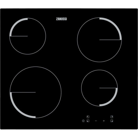 Электрическая варочная панель Zanussi ZEV56240FA