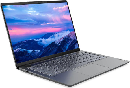 Ноутбук Lenovo IdeaPad 5 Pro 14ACN6 (Ryzen 5 5600U/16Gb/512Gb SSD/14"2.2K/UMA/noOS) 82L7000PRK