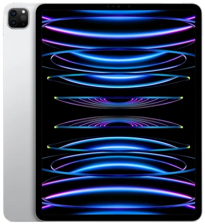 Планшет Apple iPad Pro 11 2022 Wi-Fi 128GB Silver MNXE3