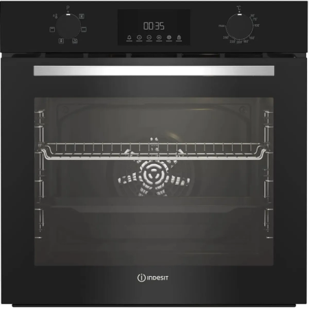 Духовой шкаф Indesit IFE 3644 BL