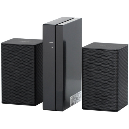 Полочная акустическая система Samsung SWA-9100S черный