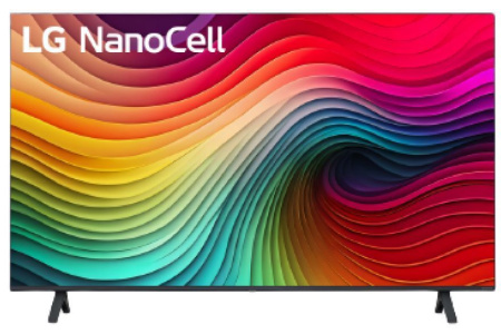 Телевизор LG 75NANO80T6A