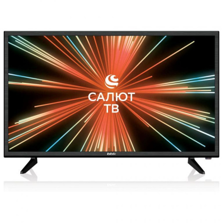 LCD телевизор BBK 32LEX-7389/TS2C черный
