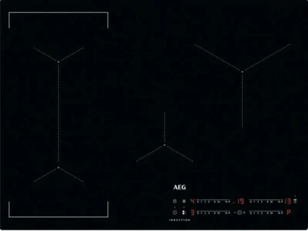 Индукционная варочная панель AEG IKE74441IB