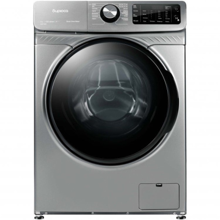 Стиральная машина БИРЮСА WM-SM814/03 M металлик 