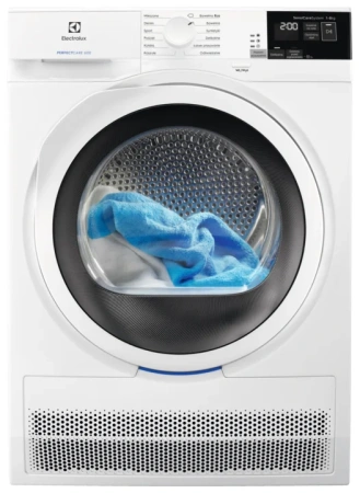 Сушильная машина Electrolux EW6C428W