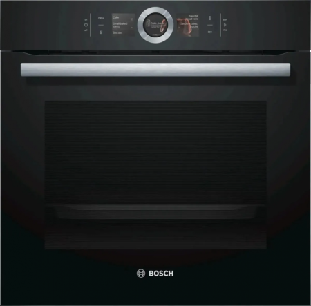 Духовой шкаф Bosch Serie 8 HBG676EB6