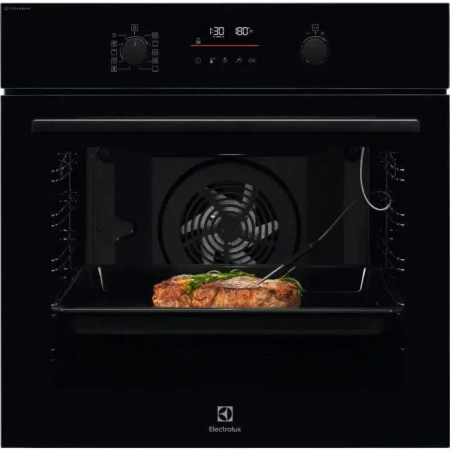 Духовой шкаф Electrolux EOD6P77Z, черный