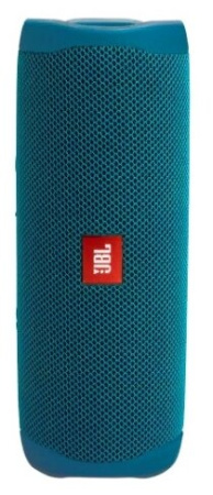 Портативная акустика JBL Flip 5 Eco Edition, blue