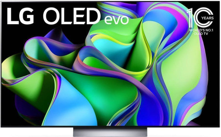 Телевизор LG OLED77C3RLA