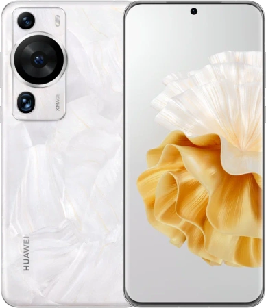 Смартфон HUAWEI P60 Pro 8/256 ГБ RU, Dual nano SIM, белый