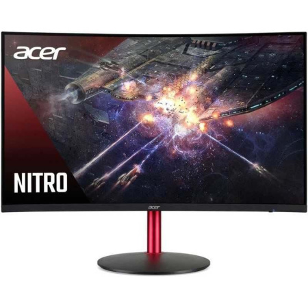 Монитор 31,5" ACER Nitro XZ322QVbmiiphx , изогнутый