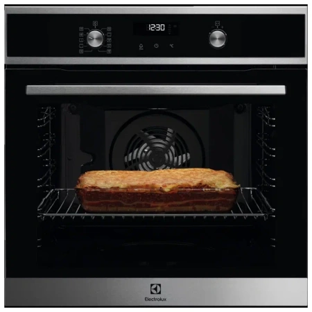 Электрический духовой шкаф Electrolux EOF6P70X, нержавеющая сталь