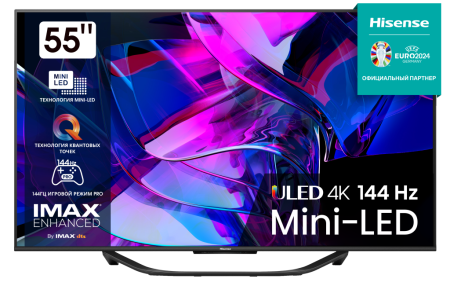 Телевизор Hisense 55U7KQ