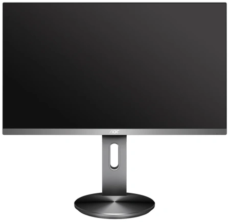 Монитор AOC I2490PXQU/BT, 23.8" 1920x1080, IPS, черный / серый