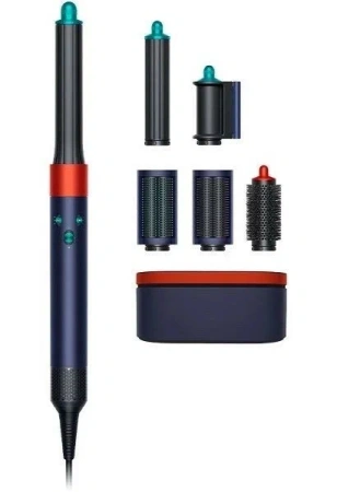 Стайлер Dyson Airwrap Complete Long HS05 Prussian Blue