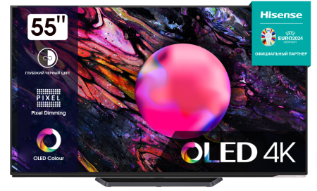 Телевизор Hisense 55A85K