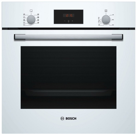 Духовой шкаф BOSCH HBF114EW0R, белый