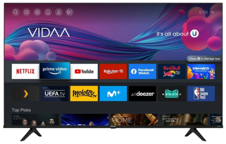 Телевизор Hisense 75A6BG
