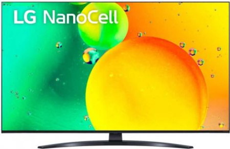 Телевизор LG 50NANO769QA