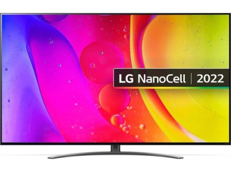 Телевизор LG 75NANO826QB