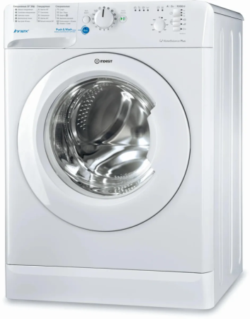 Стиральная машина Indesit Innex BWSB 51051