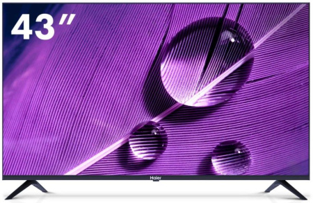 Телевизор Haier 43 SMART TV S1