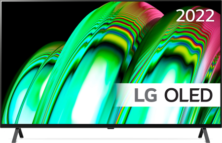Телевизор LG OLED55A2RLA