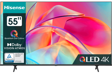 Телевизор Hisense 55E7KQ