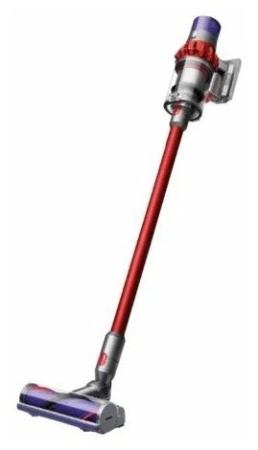 Пылесос Dyson Cyclone V10 Absolute Global, red/grey