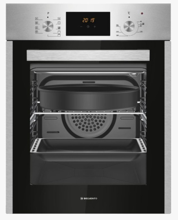 Встраиваемый духовой шкаф 45 см DELVENTO V4EM59011