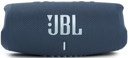 Портативная акустика JBL Charge 5, 40 Вт, синий