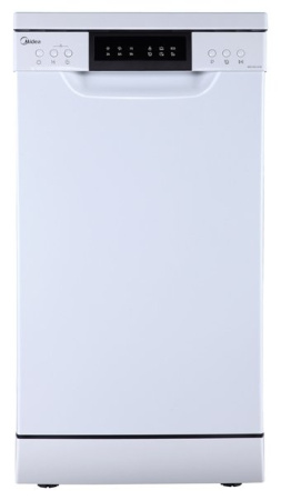 Посудомоечная машина Midea MFD45S100W, белый