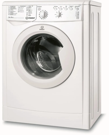 Стиральная машина Indesit EcoTime IWSB 5085