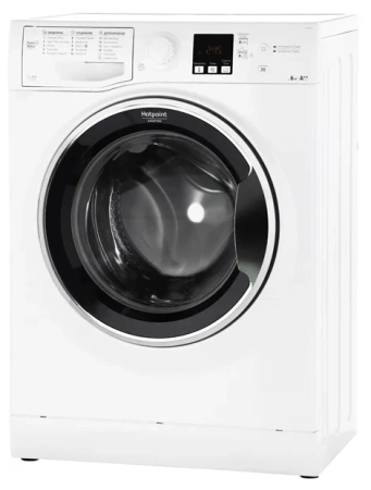 Стиральная машина Hotpoint-Ariston RSM 6029 ST X, белый