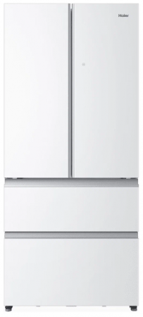 Холодильник Haier HB18FGWAAARU, белый
