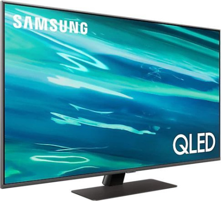 Телевизор QLED Samsung QE50Q80AAU