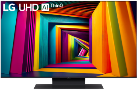 Телевизор LG 50UT91006LA