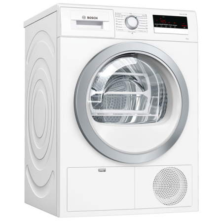 Сушильная машина BOSCH WTM83261OE белый