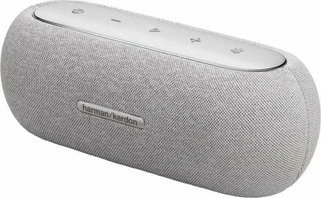 Портативная акустика Harman Kardon Luna серый