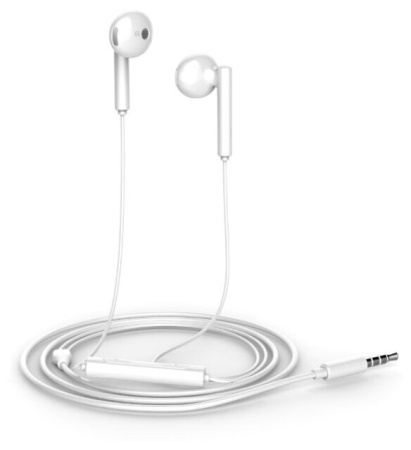 Наушники HONOR AM115, white