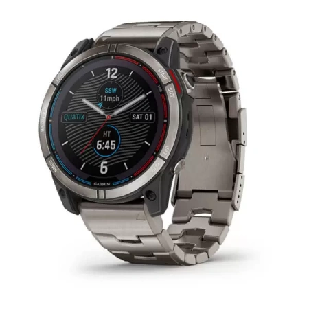 Смарт-часы Garmin Quatix 7 с солнечной зарядкой (010-02541-61)