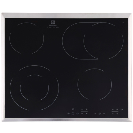 Электрическая варочная панель Electrolux CME 6436 KX