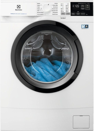 Стиральная машина Electrolux PerfectCare 600 EW6S4R26BI