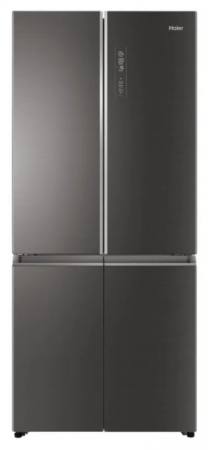 Холодильник Haier T-Door HTF-508DGS7RU, серебристый