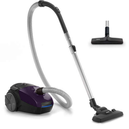 Пылесос Philips FC8295 PowerGo, фиолетовый