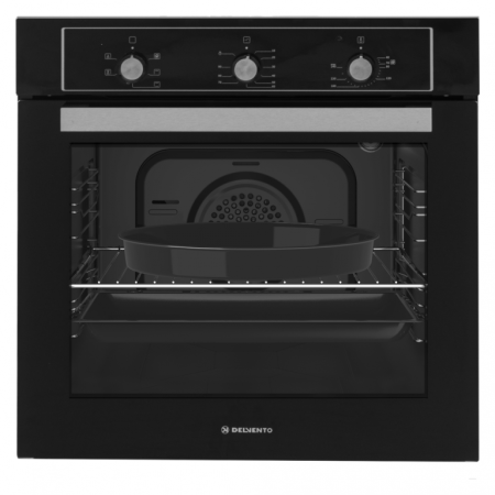 Встраиваемый духовой шкаф электрический 60 см Delvento V6EB16088