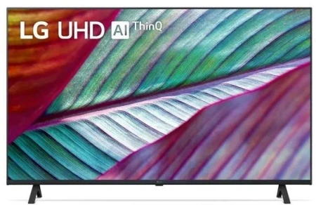 Телевизор LG 43UR78001LJ LED RU, черный