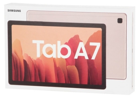Планшет Samsung Galaxy Tab A7 10.4 SM-T500 32GB Wi-Fi (2020)