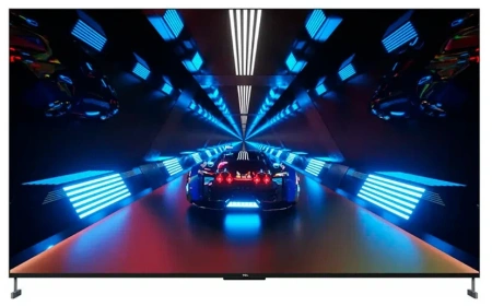 4K (QLED) телевизор TCL 98C731